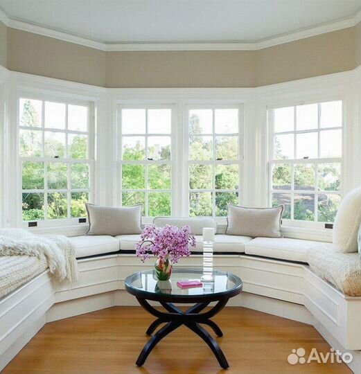 Пластиковые окна