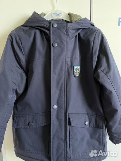 Куртка детская демисезонная