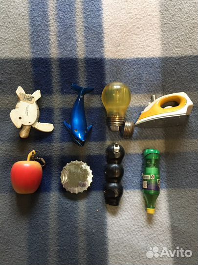 Зажигалки коллекционные