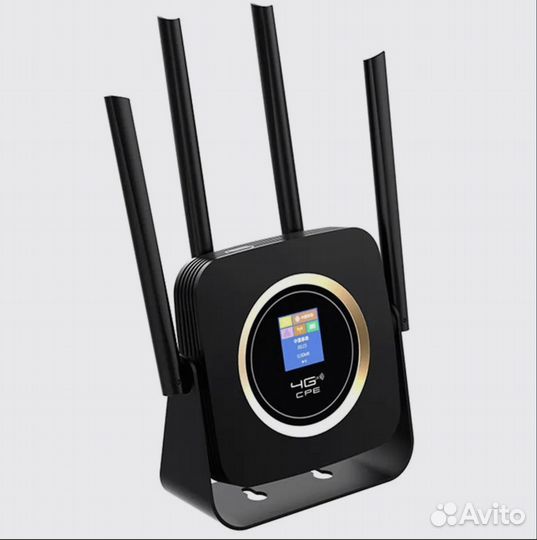 4G LTE WI FI роутер CP