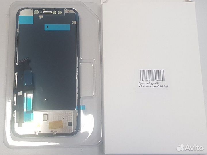 Дисплей iPhone xr ORG REF