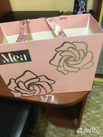 Большой подарочный пакет