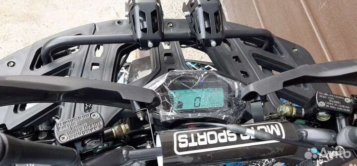 Гризли 125см3. exstrim. Новые