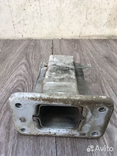 Лонжерон передний правый Opel Corsa D хетчбэк 5-ти