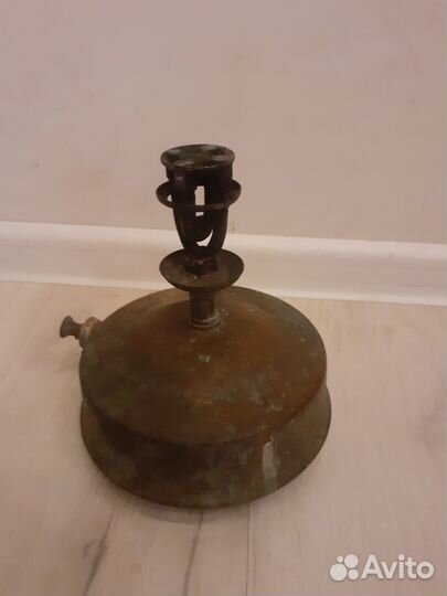 Примус тула 1953год