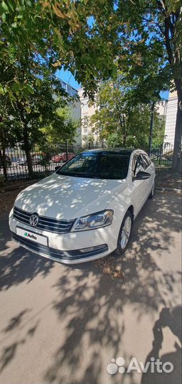 Volkswagen Passat, 2011