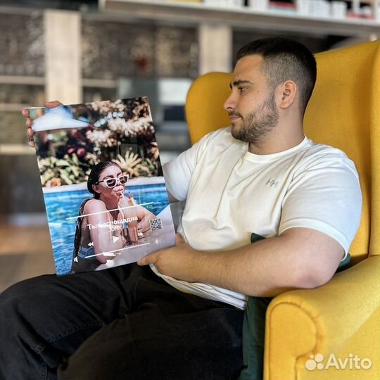 Коллаж с фото / подарок