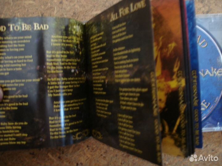 CD Aerosmith Jopllin Mr.Big S.Vai Toto Europe