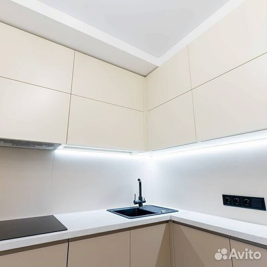 Кухни на заказ. На любой бюджет