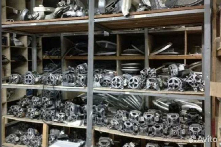 Запчасти для стиральной машины