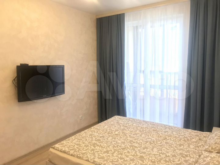 2-к. квартира, 41 м², 22/25 эт.