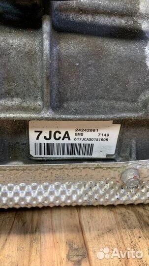 АКПП GM 6L45 для BMW E87 E90 коробка бмв