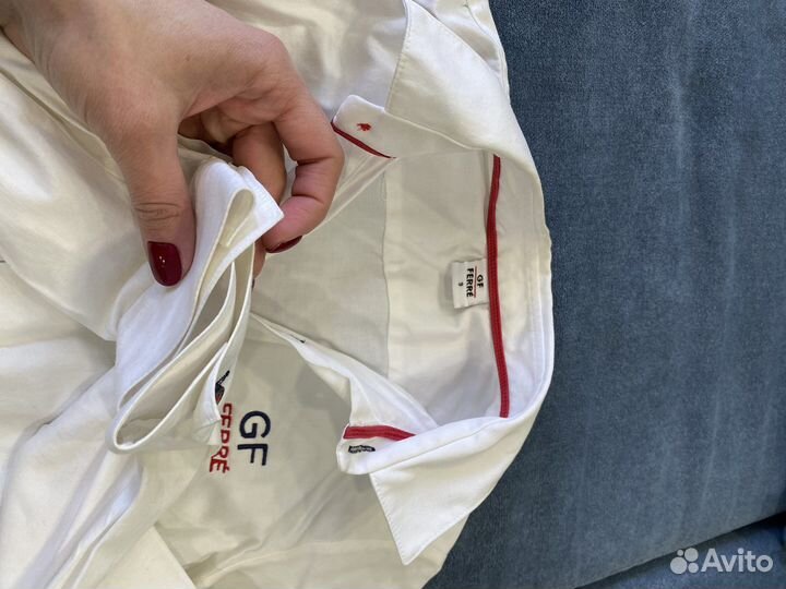 Рубашка на мальчика