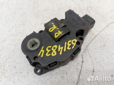 Моторчик заслонки печки