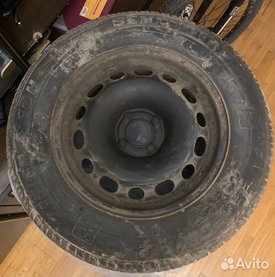 Semperit Speed Grip 2 SUV 215/60 R16 H