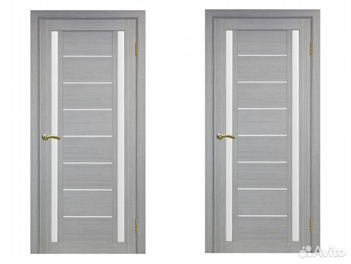 Двери межкомнатные