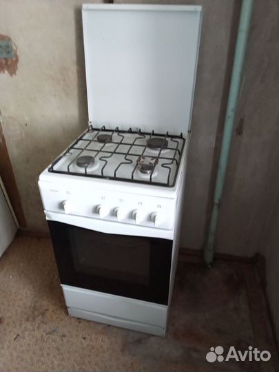 Газовая плита бу