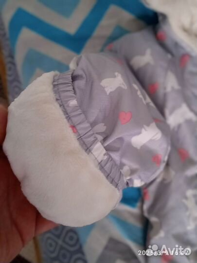 Комбинезон демисезонный