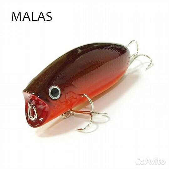 Воблер Lucky Craft Malas