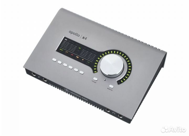 Universal Audio Apollo X4 Gen2 Studio+