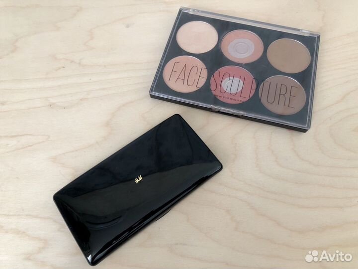 Декоративная косметика H&M