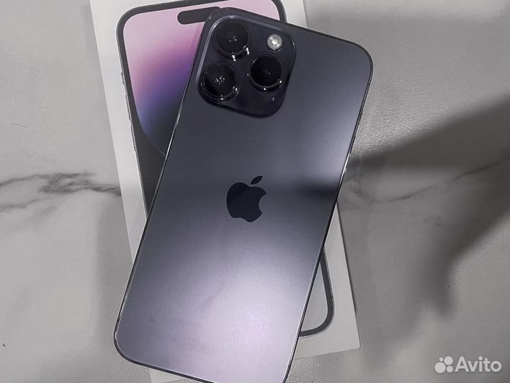 iPhone 14 Pro Max, 256 ГБ