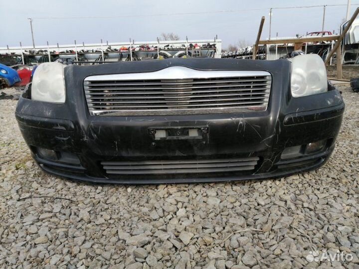 Nose cut Toyota Avensis AZT250