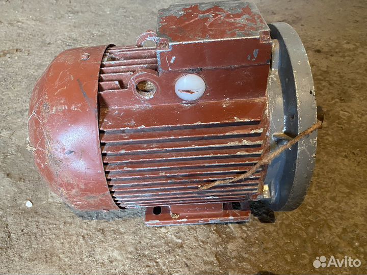 Электродвигатели