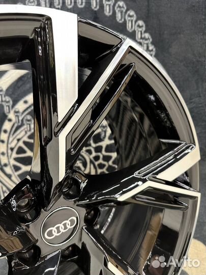 Новые литые диски Audi Design 20