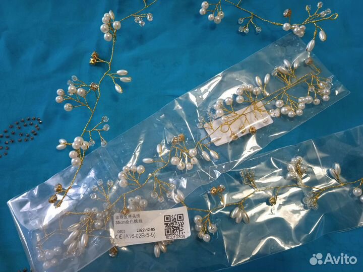 Аксессуар для волос