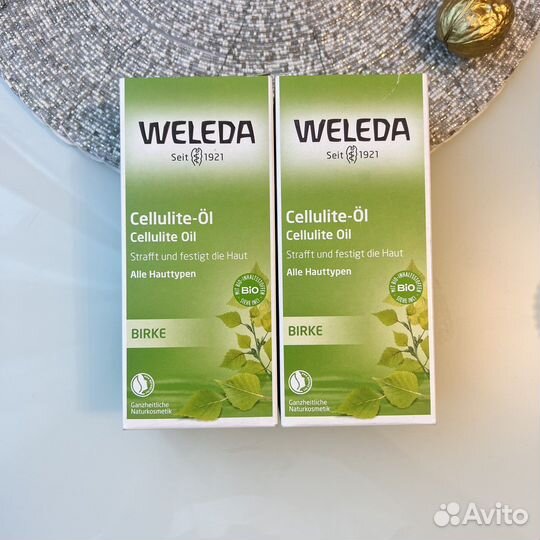 Косметика для лица и тела