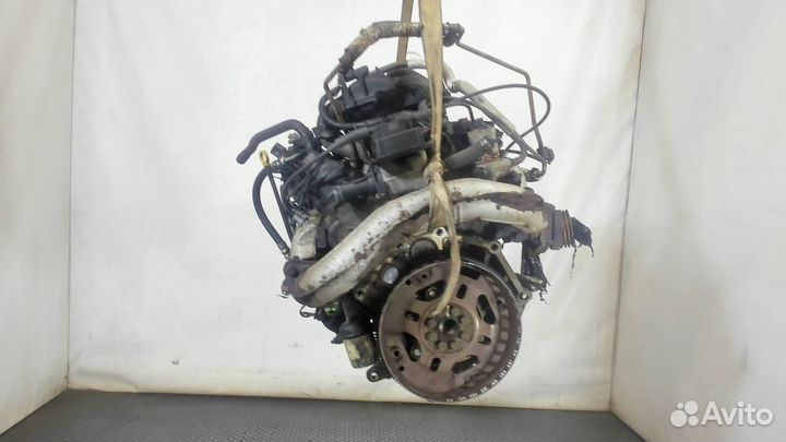 Двигатель Chrysler Town-Country 2008, 2008