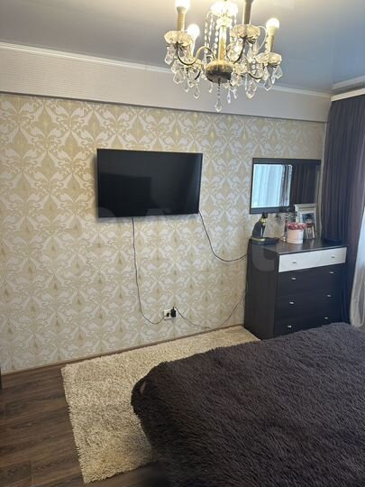 2-к. квартира, 53 м², 2/5 эт.