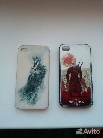 Чехлы iPhone 4s