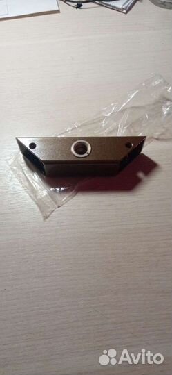 Замок электромеханический накладной