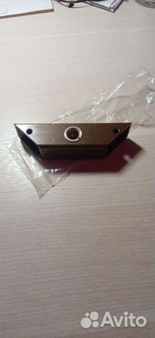 Замок электромеханический накладной