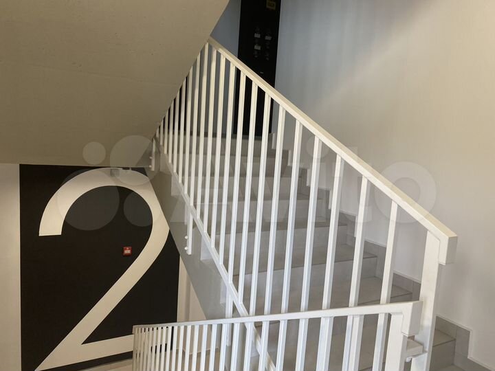 1-к. квартира, 41 м², 2/8 эт.