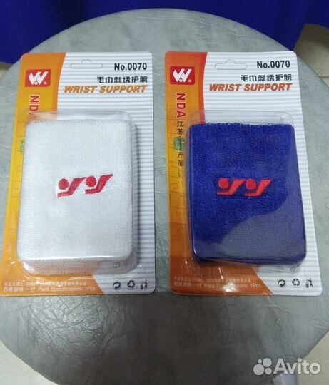 Напульсники спортивные тенниса фитнеса Магазин