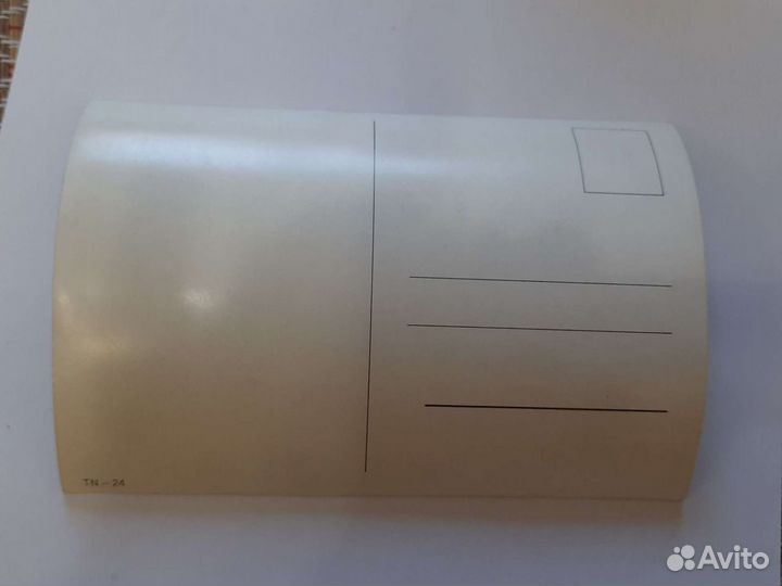 Объёмная открытка 