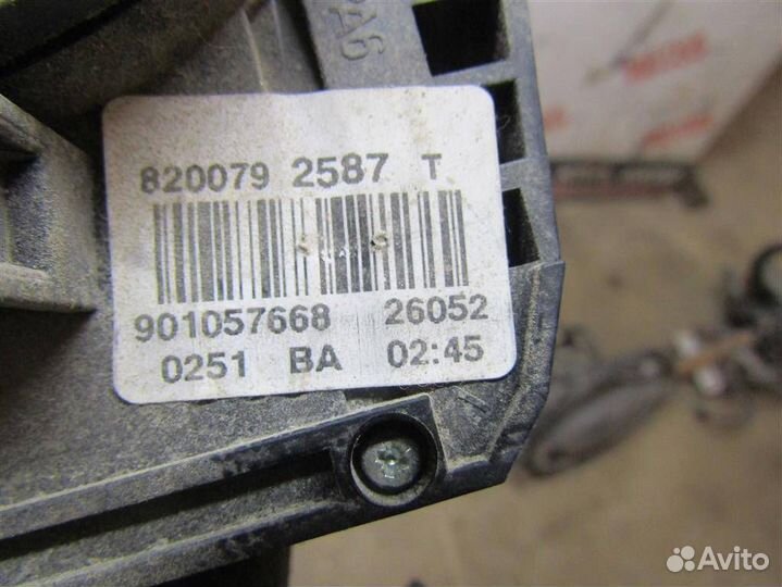 Переключатель подрулевой (стрекоза) Renault Duster