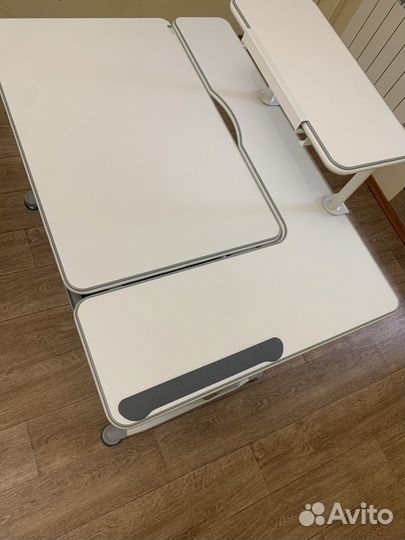 Парта-трансформер (растущая парта)