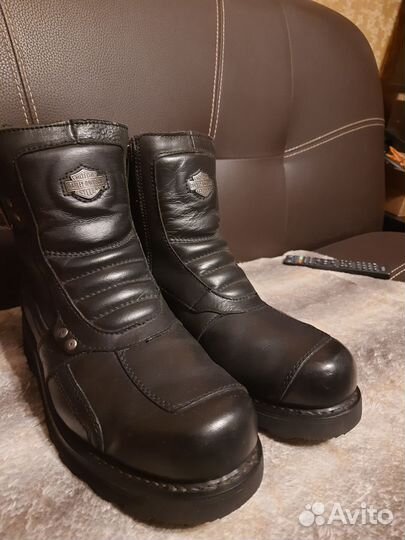 Сапоги Harley-Davidson