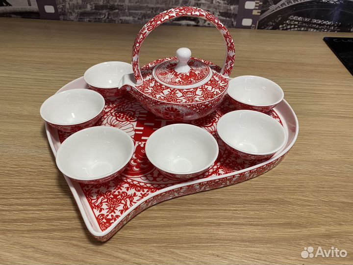 Чайный сервиз