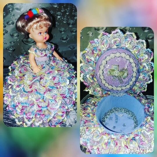 Изготовлю сувенирные шкатулки в короткие сроки