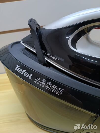 Парогенератор tefal SV8062E0