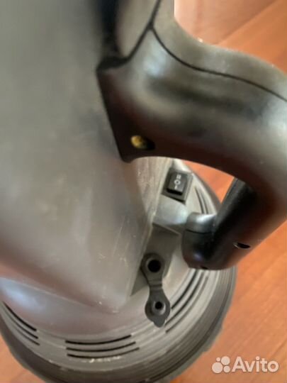 Фонарь прожектор без аккумулятора бу