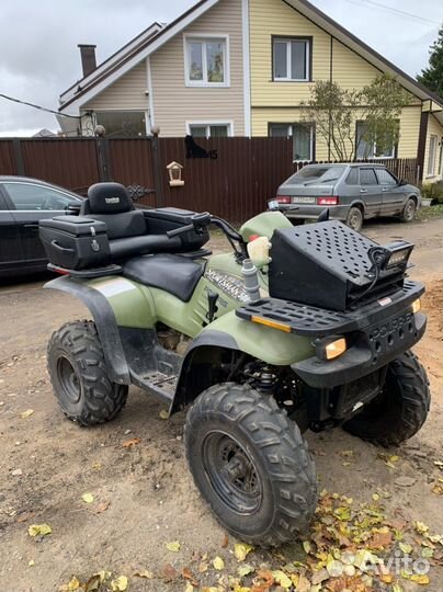 Polaris sportsman 500