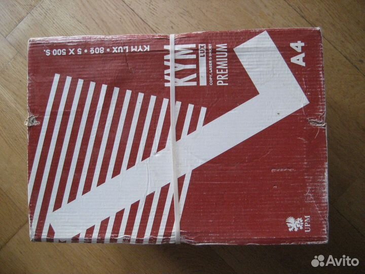 Бумага А4 KYM Premium