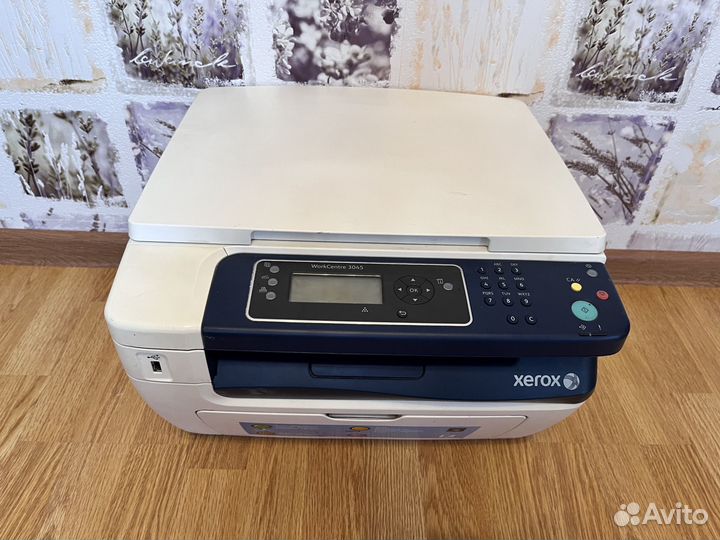 Мфу xerox 3045