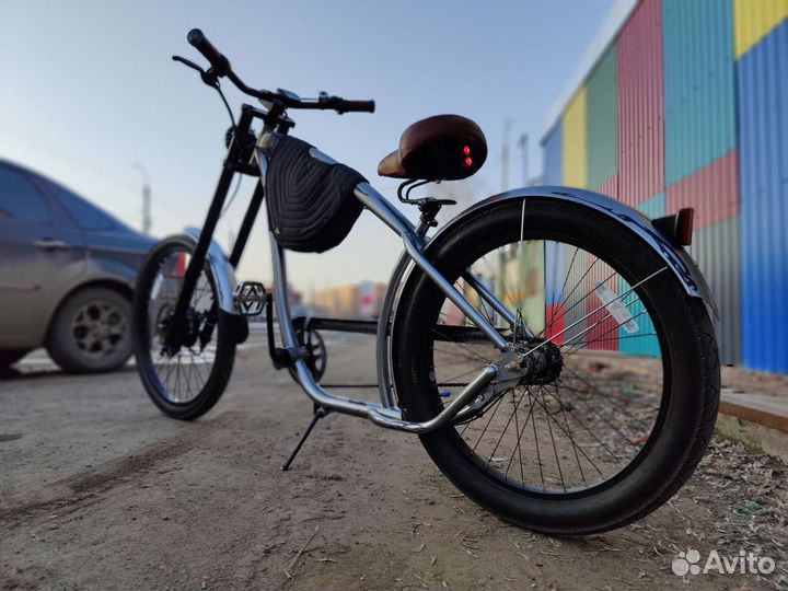 Электровелосипед